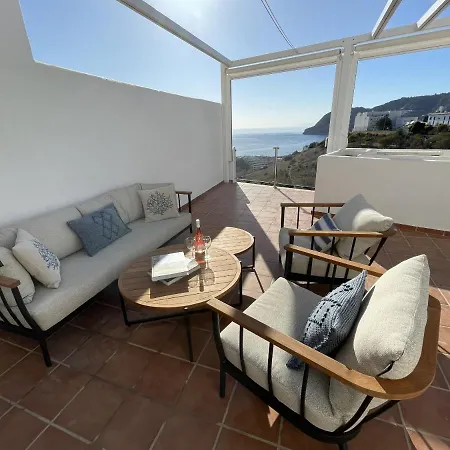 Casa Kalithea Vakantiehuis La Herradura (Granada)